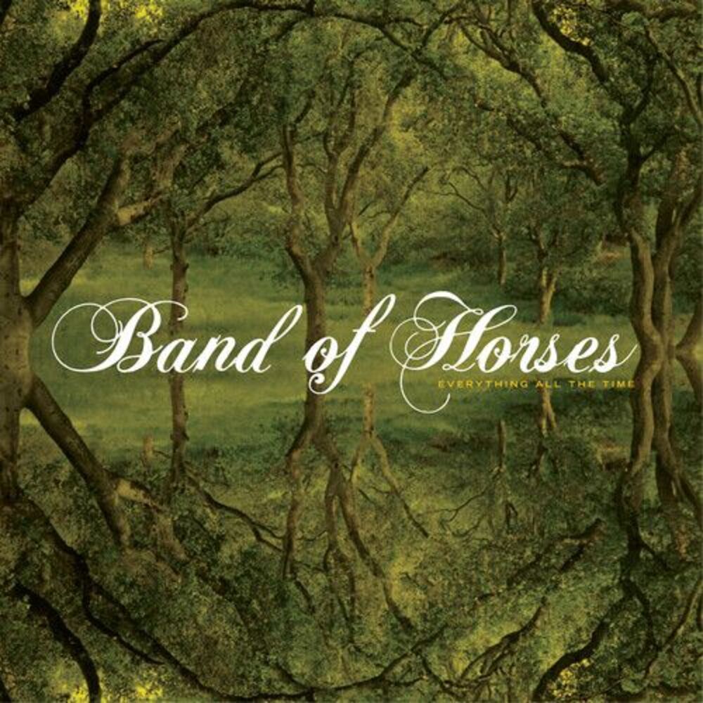 Band of Horses - Everything All the Time  LP LP